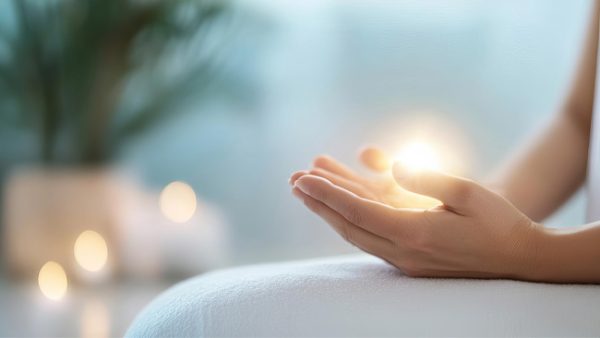 Reiki With Sound