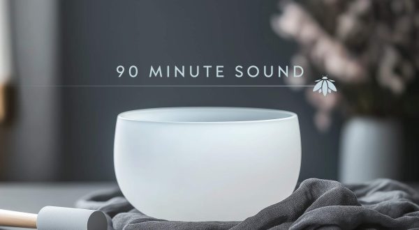 90 Minute Sound Bath - November 16th