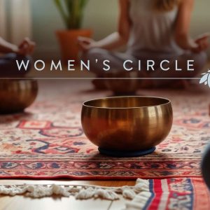Women's Circle, Oracle Card & Sound  - October 26th